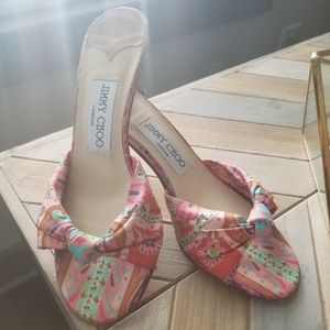 Jimmy Choo London sandals